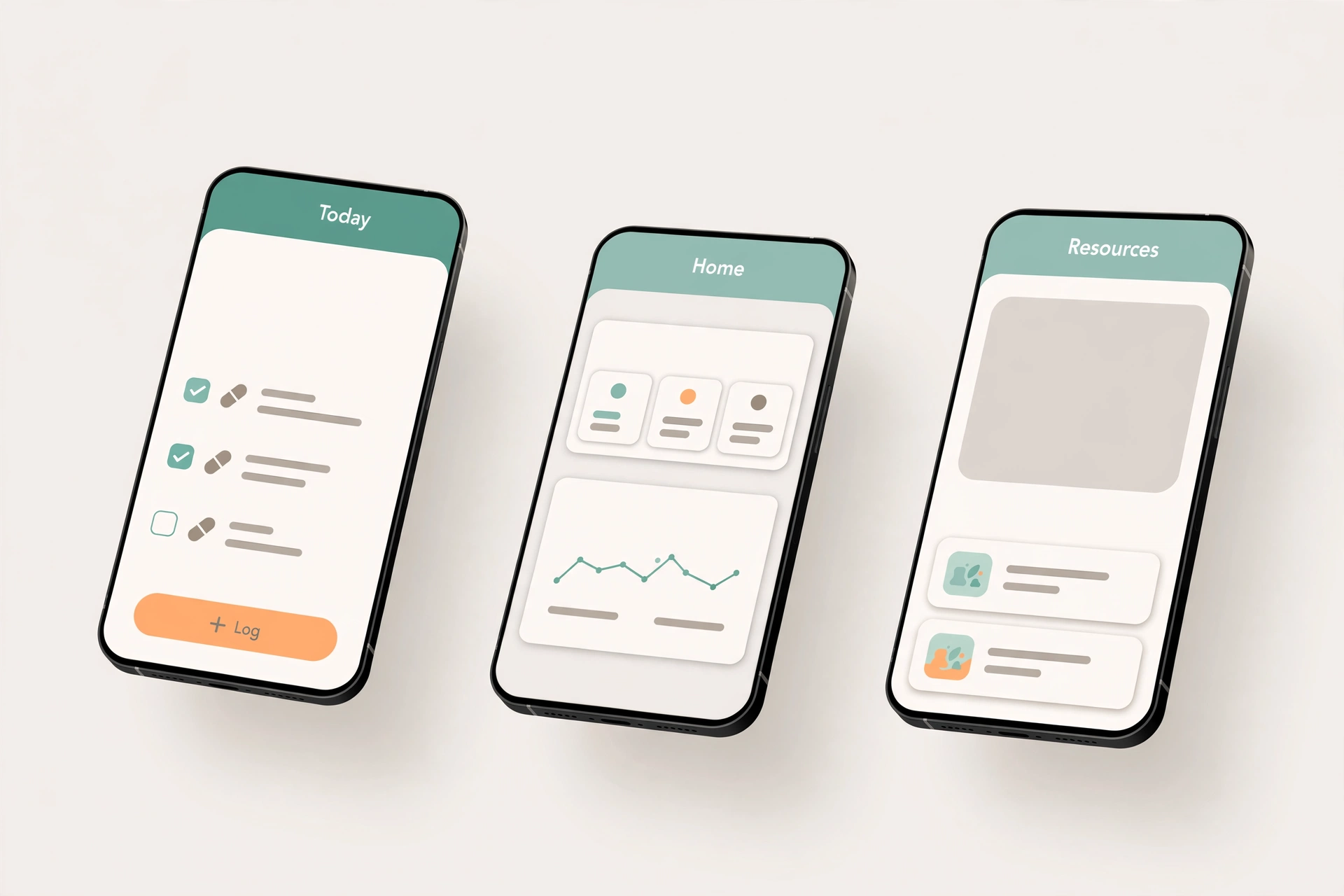 Health App Redesign